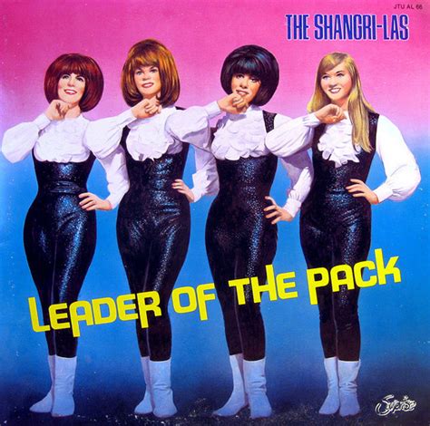 leader of the pack shangri las